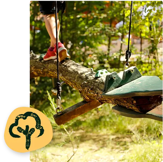 Fun Forest Feriencamp -1